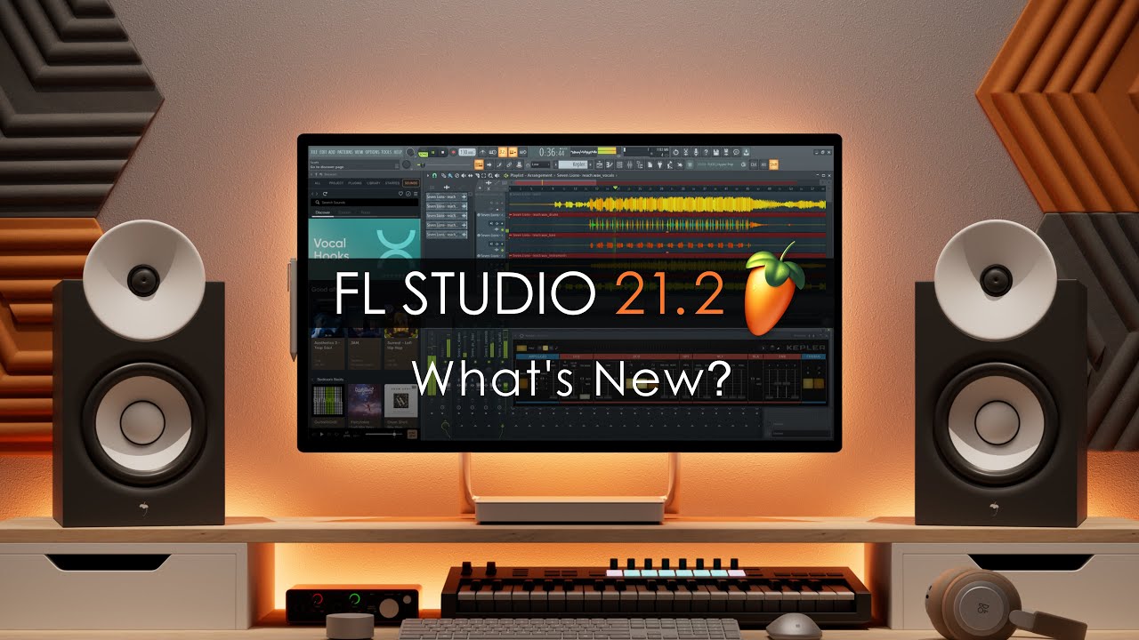 Read more about the article FL Studio 21.2 Review 2024 – Amazing New Features