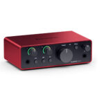 Focusrite Scarlett Solo Review 2024